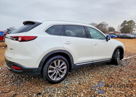 2020 Mazda Cx-9 Grand Touring z USA, uszkodzony, nr VIN JM3TCADYXL0415249